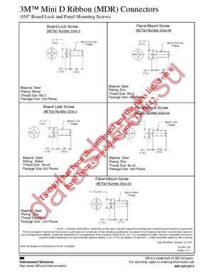 3344-38 datasheet  